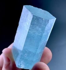 151  Crat Aquamarine Crystal  from Skardu Pakistan picture