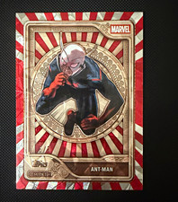 2026 Topps Mint Marvel Ant-Man Bronze Parallel Card #40 5/5 and /23/50 lot picture