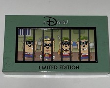 MOG WDI Adorbs Beagle Bros Box Set picture
