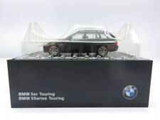 1/43 BMW 5 Series Touring 5er Touring Dealer Bespoke Diecast Car Black picture