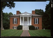 Farmington,3033 Bardstown Road,Louisville,Jefferson County,KY,Kentucky,HABS,1 picture