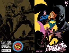 Batgirls #1-3 | Select Covers DC Comics NM 2021 | Dan Mora Exclusive picture