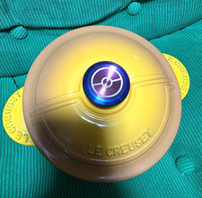 Used Le Creuset Pokemon Collection Cocotte Every 18 Yellow Pikachu picture