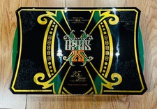 Arturo Fuente OpusX 25th Anniversary Empty Humidor w/ Key – Rare Collectible picture