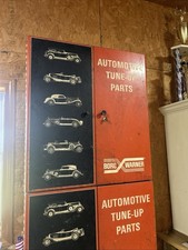 Borg Warner Vintage Auto Tool Boxes picture