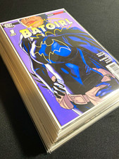 Batgirl 1-24 NM Avg Full Run Artgerm Keys 9 10 11 12 13 2009 DC Stephanie Brown picture