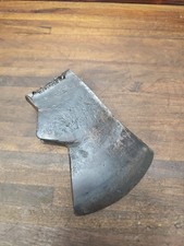 E60- Antique Hand Forged HH STRICKER Berks County Pa Axe Head 3 lb 11 oz AS IS picture