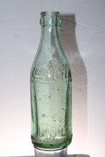 LAGRANGE GA COCA COLA BOTTLE STRAIGHT SIDE GSC 6 1/2 OZ picture