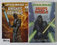 Star Wars Knights Old Republic 9 (1st Appearance Revan) + Commencement (0-6) TPB picture