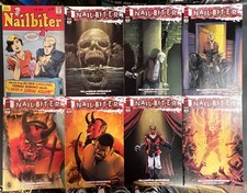 Nailbiter Lot of 12 #13-22, 24, 29  Image Comics VF-VF/NM picture