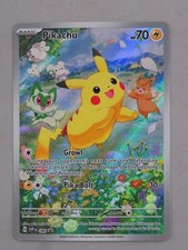 Pokemon Trading Card High Grade 2024 Pikachu 088 picture