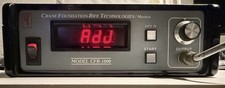 *VERY RARE* Vintage Crane Foundation Rife Machine Model-CFR 1000 w/ Publications picture