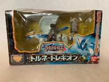 Bandai Legendz Tale Of The Dragon Kings White Dragon Action Sound Figure picture