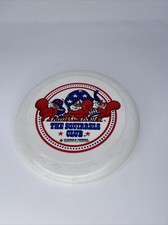 Vintage Glendale Federal The Squirrels Club Flying Disc picture