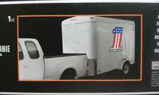 Harley Davidson Motorcycle Mega Decal for Trailers Bike Haulers 26.18