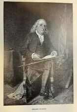 1907 How Benjamin Franklin Put Peter Allaire in the Bastille  picture