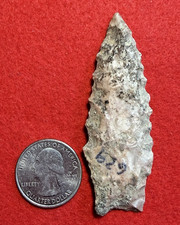 MW-01 Serrated Searcy Dalton Paleo 2 7/8