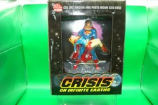 Vintage 1991 DC Direct SUPERMAN Statue CRISIS On Infinite Earth New In Box picture