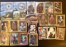 Topps Star Wars Topps Chrome 2022 24-Card Lot Mixed, Boba Fett Patch picture
