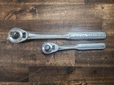 Vintage Craftsman -V- Series 1/2