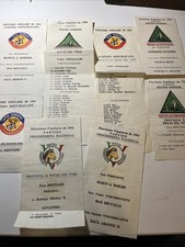 Historical lot 1964 Election Campaign Ballots Bocas Del Toro Panama picture