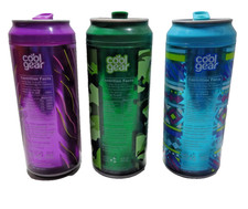 Cool Gear Double Wall Insulated Travel Tumbler Cup 16oz Lot of 3 picture