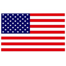 3x5 Feet American Flag - Durable, High-Quality USA Flag for Outdoor & Indoor picture