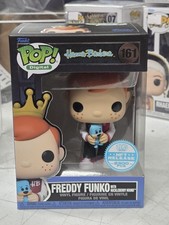 Funko Pop Freddy Funko with Huckleberry Hound #161 Digital Release Exclusive picture