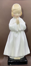 Bedtime No842481 Royal Doulton Figurine Corp1945 HN1978 from UK Vintage 1945 picture