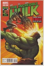 The Incredible Hulk No. 14 2012 NM- Marvel Comics picture