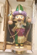 Rare Original Steinbach Germany 12” Nutcracker LimitedEditionNo.1851 Handmade picture
