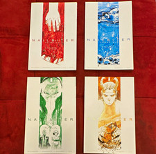 Nailbiter COMPLETE series TPB vol 1-4 (#1-20) and comic books #21-30 picture