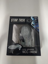 Eaglemoss Hero Collector Star Trek U.S.S. Voyager NCC‑74656 New Sealed picture