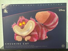 IN HAND 2026 Disney D23 Cheshire Cat Interactive Figure 75th Alice NEW SEALED picture