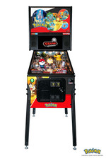 Stern Pokémon Pokemon Pro Pinball Machine picture