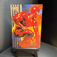 Fleer/SkyBox 1996 Marvel Masterpieces Daredevil #96 Joe Jusko Non-Sport picture