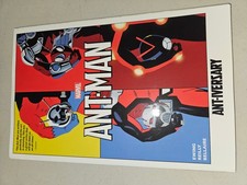 Ant-Man Ant-iversary Trade Paperback Marvel Ewing Reilly Bellaire picture