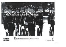 M865 James Caan the Old Guard Gardens of Stone 1987 8 x 10 vintage photo picture
