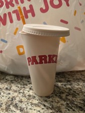 Limited Edition Dunkin' x Parke Tumbler Cup🥤 🍩 Authentic picture