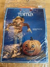 VINTAGE Spearhead Creepy Creatures HALLOWEEN 1988 Inflatable 24