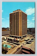 Minneapolis MN-Minnesota, Sheraton Ritz Hotel, Advertising, Vintage Postcard picture
