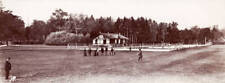 Sports Club Compiegne France In 1890 OLD PHOTO picture