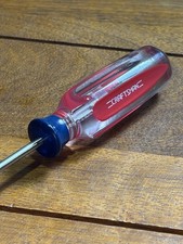 Rare Vintage NOS Craftsman “Sears Best” 41596 Slotted 5” Screwdriver USA picture