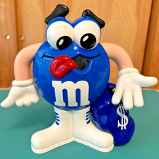 M&M's Candy Dispensers