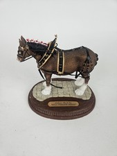Vintage Anheuser-Busch Clydesdale Collection