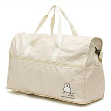 Authentic Miffy official Foldable Boston Bag by HAPITAS from Japan. picture