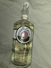 Vintage ROGER & GALLET eau De Cologne 33.8 Oz Extra Vieille Paris picture