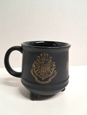 Pyramid International Harry Potter Hogwarts Crest Ceramic Cauldron Mug picture