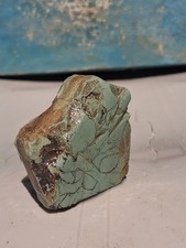 Turquoise Chunk Ready For Collection Or Lapidary 3 Ounce Specimen  picture