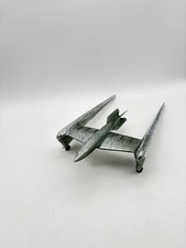 1951 Oldsmobile Rocket 88 98 Hood Ornament Vintage OEM Chrome Flying Space Jet picture